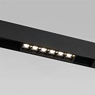 Трековый светильник Elektrostandard 85004/01 черный Slim Magnetic a057192