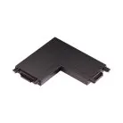 Соединитель с токопроводом "L" для низковольтного шинопровода NOVOTECH 135205 SMAL