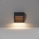 Уличная подсветка для лестниц Maytoni O047SL-L3B3K Mane