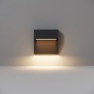 Уличная подсветка для лестниц Maytoni O047SL-L3B3K Mane