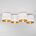 Потолочный светильник TK Lighting 854 Tago white a052362