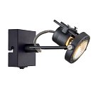 Светильник Настенный Arte Lamp A4300AP-1BK COSTRUTTORE