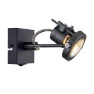 Светильник Настенный Arte Lamp A4300AP-1BK COSTRUTTORE