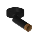 Накладной светодиодный светильник Ledron SAGITONY R1 S40 Dim Wooden Black