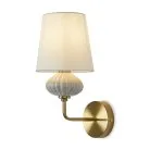 Настенный светильник (бра) Freya FR2029WL-01BS Ceramics