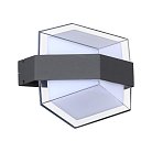 Ландшафтный настенный светильник Novotech 358574 KAIMAS