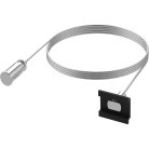 Комплект подвесов для шинопровода Feron 41954 CAB1006 150см (2шт)