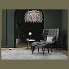 Подвесной светильник Wertmark WE184.08.203 DAMIANA