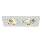 Встраиваемый светильник SLV 113891 New Tria Led 2 Square Set