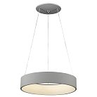 Подвесной светильник с пультом Wertmark WE413.01.003 Cerchio