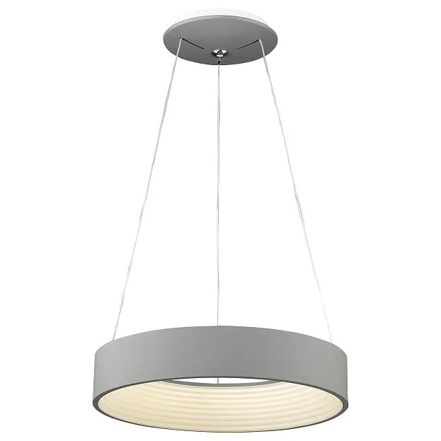 Подвесной светильник с пультом Wertmark WE413.01.003 Cerchio