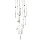 Подвесной светильник Delight Collection OM801670-19-CH Teardrop