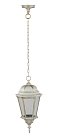 Уличный светильник подвесной Oasis Light 91405L cover Gw ASTORIA 2