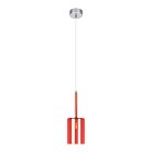 Подвесной светильник Loft IT 10232/C Red Spillray