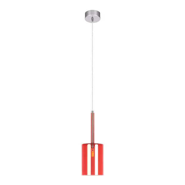 Подвесной светильник Loft IT 10232/C Red Spillray Подвесной светильник Loft IT 10232/C Red Spillray