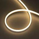 Светодиодная лента герметичная HALO-SIDE-A160-06x13mm 24V Warm3000 (10 W/m, IP67, 5m, wire x1) Arlight 053366