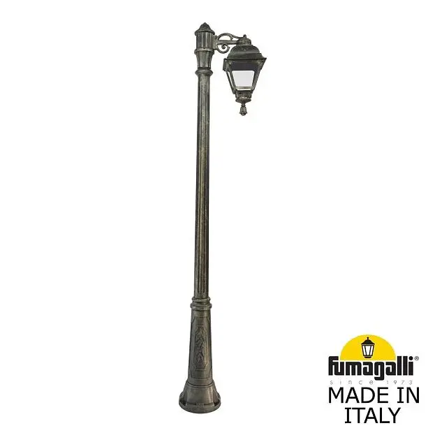 Столб уличный fumagalli u23.157.s10.bxf1r cefa Ricu Bisso/Cefa 1L Столб уличный fumagalli u23.157.s10.bxf1r cefa Ricu Bisso/Cefa 1L