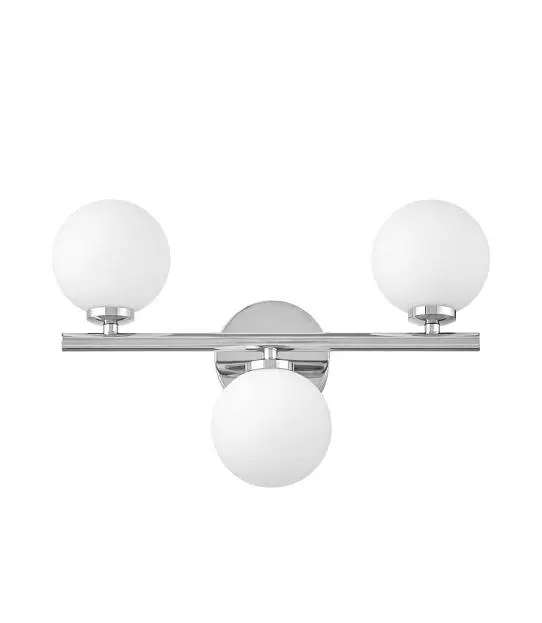 Бра Lumina Deco LDW 6033-3 CHR Marsiada Бра Lumina Deco LDW 6033-3 CHR Marsiada