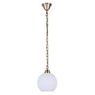 Светильник Подвесной Arte Lamp A9317SP-1AB MARGO