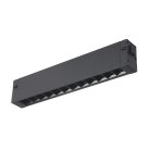 Трековый светильник LED4U LT.25220.9 BK LEDtrec magnetic