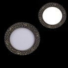 Точечный светильник Reluce 52906-9.0-001RD LED6W CR