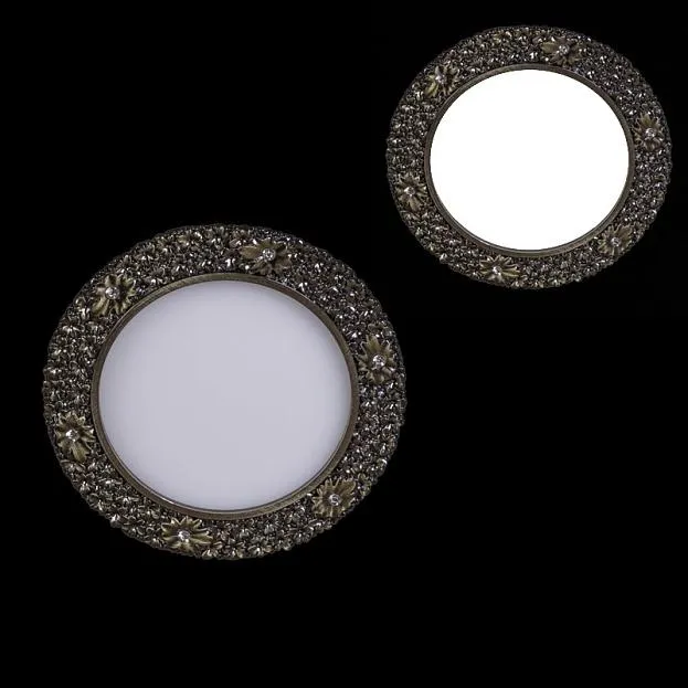 Точечный светильник Reluce 52906-9.0-001RD LED6W CR Точечный светильник Reluce 52906-9.0-001RD LED6W CR