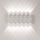 Архитектурная подсветка AM Group AM359-12X1W WH 4000K AM359