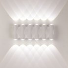 Архитектурная подсветка AM Group AM359-12X1W WH 4000K AM359