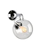 Светильник настенный (Бра) Omnilux OML-91401-01 Patrizia
