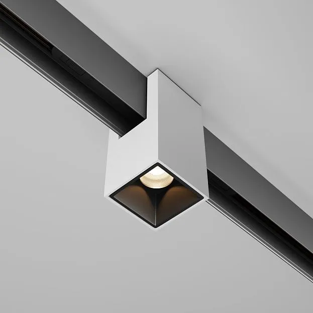 Трековый светильник Technical Maytoni TR121-2-7W3K-W Alfa