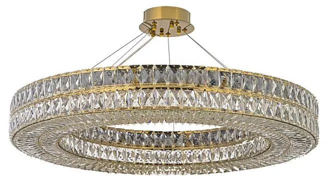 Подвесная люстра Arti Lampadari Sora E 1.5.100.100 G Подвесная люстра Arti Lampadari Sora E 1.5.100.100 G