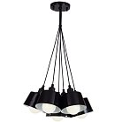 Люстра Compact Pendant Black ImperiumLoft 73466-22 40.1247