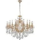 Подвесная люстра Dio DArte Elite Opera Е 1.1.18.600 CG