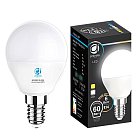 Лампа светодиодная Ambrella light 204014 E14 6W 4200K белая