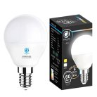 Лампа светодиодная Ambrella light 204014 E14 6W 4200K белая