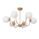 Потолочная люстра Vitaluce V39570-8/6PL