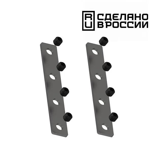 Соединитель прямой внутренний NOVOTECH 135133 Flum Соединитель прямой внутренний NOVOTECH 135133 Flum