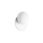 Бра Ideal Lux 306940 NINFEA AP1 BIANCO