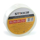 Лента уплотнительная "серпянка"  STEKKER 39913 INTP11-6048-85