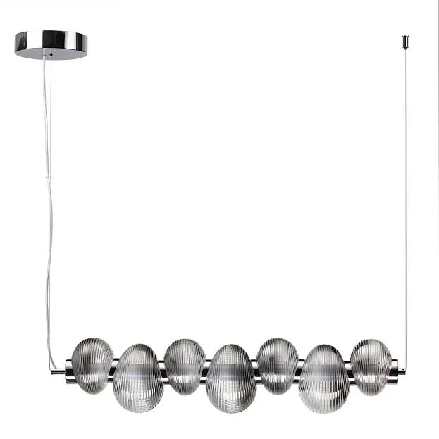 Подвесной светильник Odeon light 5096/24L BRUCO