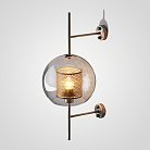 Настенный Светильник Catch Wall Ball L58 Stell ImperiumLoft 189445-26