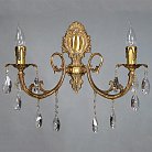 Бра Ambiente Alicante 8888/2 AB Tear drop