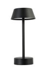 Настольная лампа Crystal Lux Santa LG1 Black