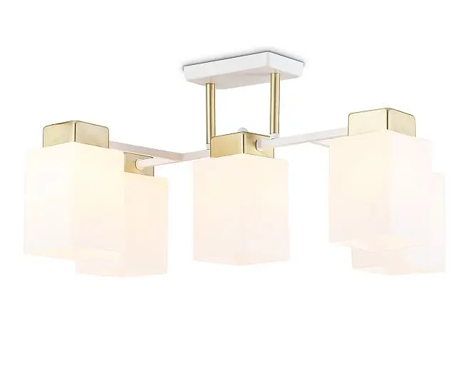 Люстра на штанге Ambrella light TR303047 Люстра на штанге Ambrella light TR303047