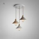 Готовая комбинация светильников BRAID TRIO Lampatron 1401