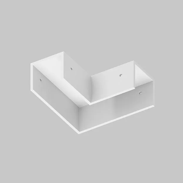 Коннектор угловой для профиля Outdoor Maytoni O-TR001-AC90-W