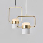 Люстра Seeddesign Ling P1 White ImperiumLoft 73632-22 40.2049