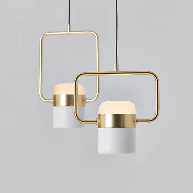 Люстра Seeddesign Ling P1 White ImperiumLoft 73632-22 40.2049