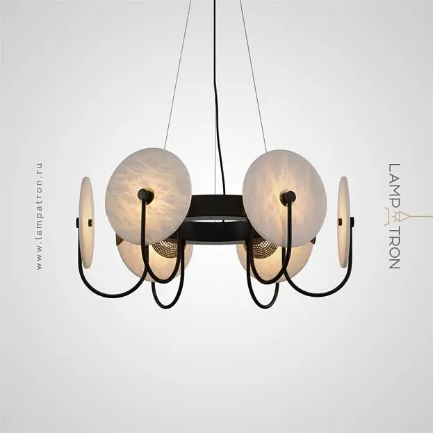 Кольцевые люстры и светильники LAMBERT CH Lampatron 8175-22373 Кольцевые люстры и светильники LAMBERT CH Lampatron 8175-22373