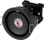 Встраиваемый светильник Arlight 026871 CL-SIMPLE-R78-9W Day4000 (BK, 45 deg)